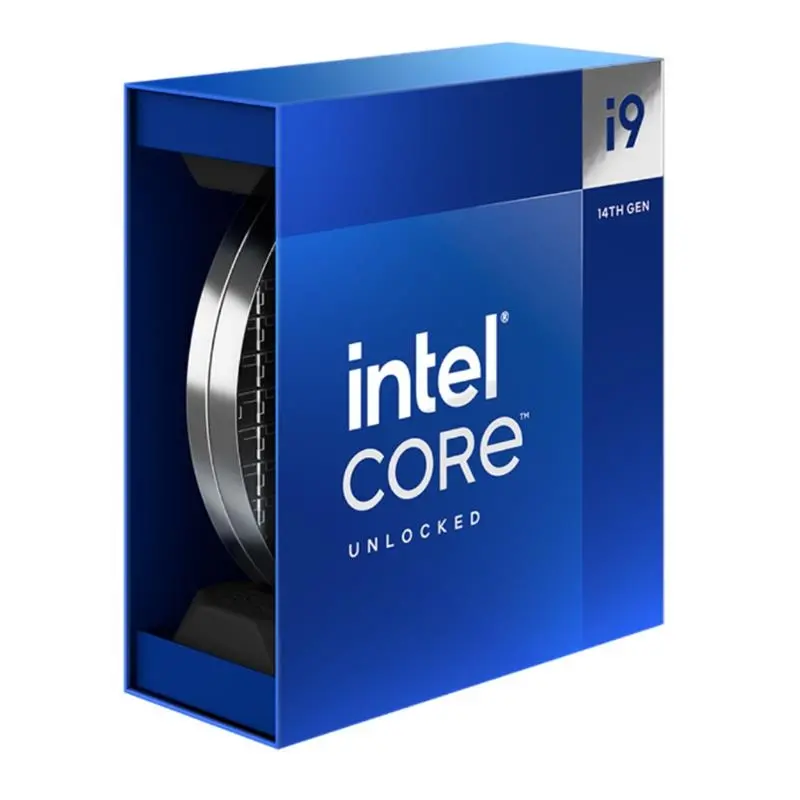 Intel i9-14900F Yirmi Dört Çekirdek 2.00 GHz İşlemci