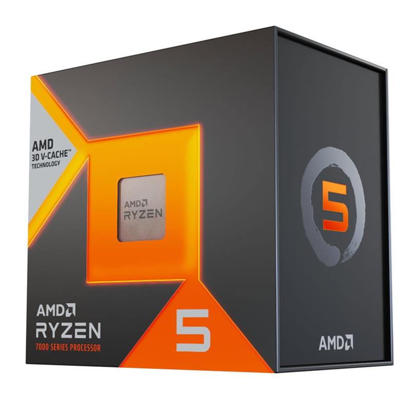 AMD RYZEN 5 7500X3D 4.5GHZ 102MB 65W AM5 FANSIZ (TRAY)
