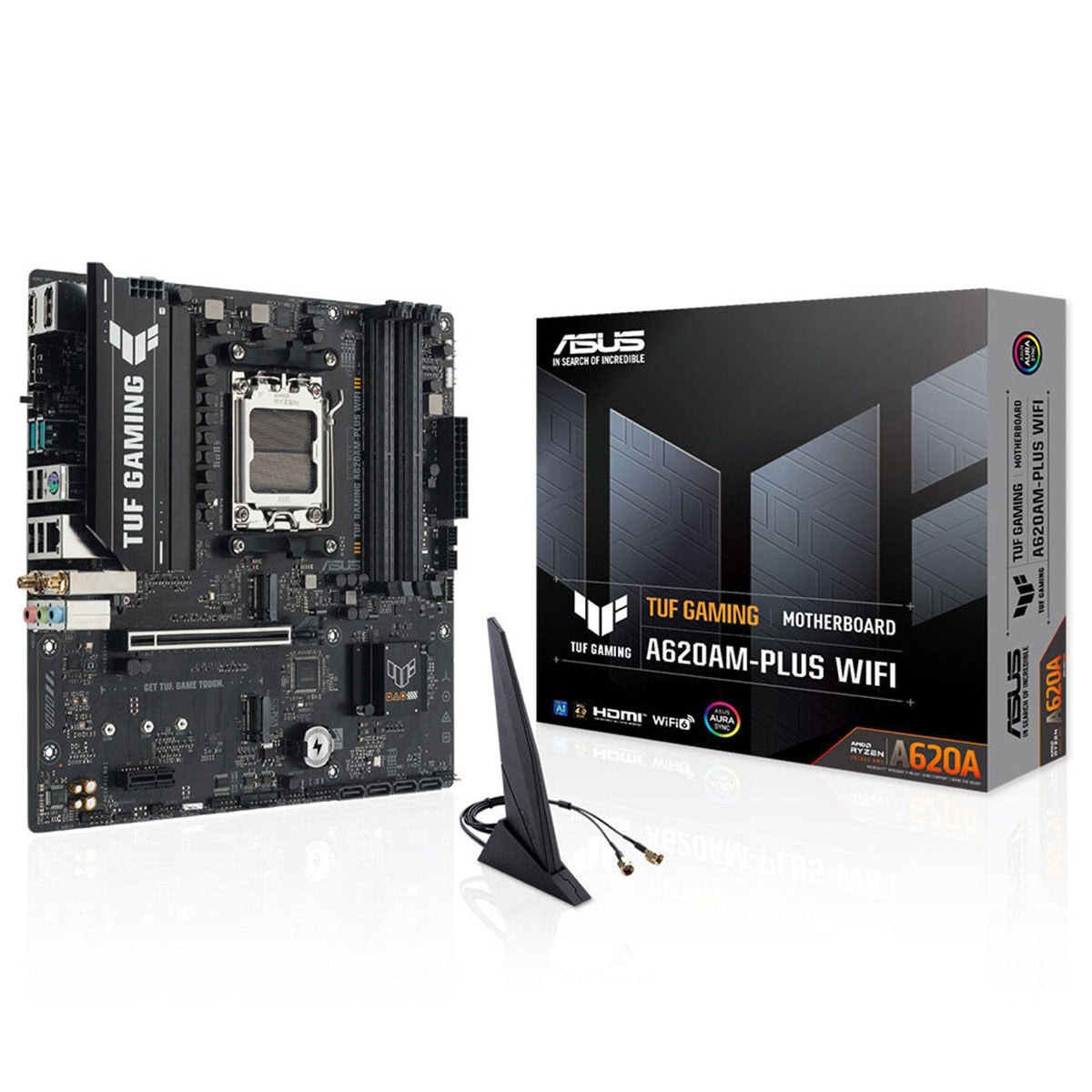 Asus Tuf Gaming A620AM-Plus Wifi AM5 Anakart
