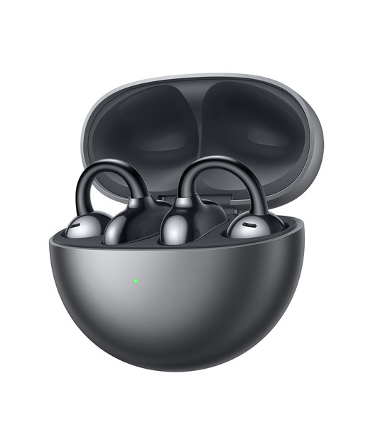 Huawei FreeClip TWS Siyah Open Ear Bluetooth Kulaklık