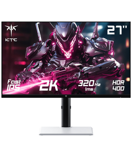 KTC 27 H27E6 QHD IPS 320Hz 1ms Monitör