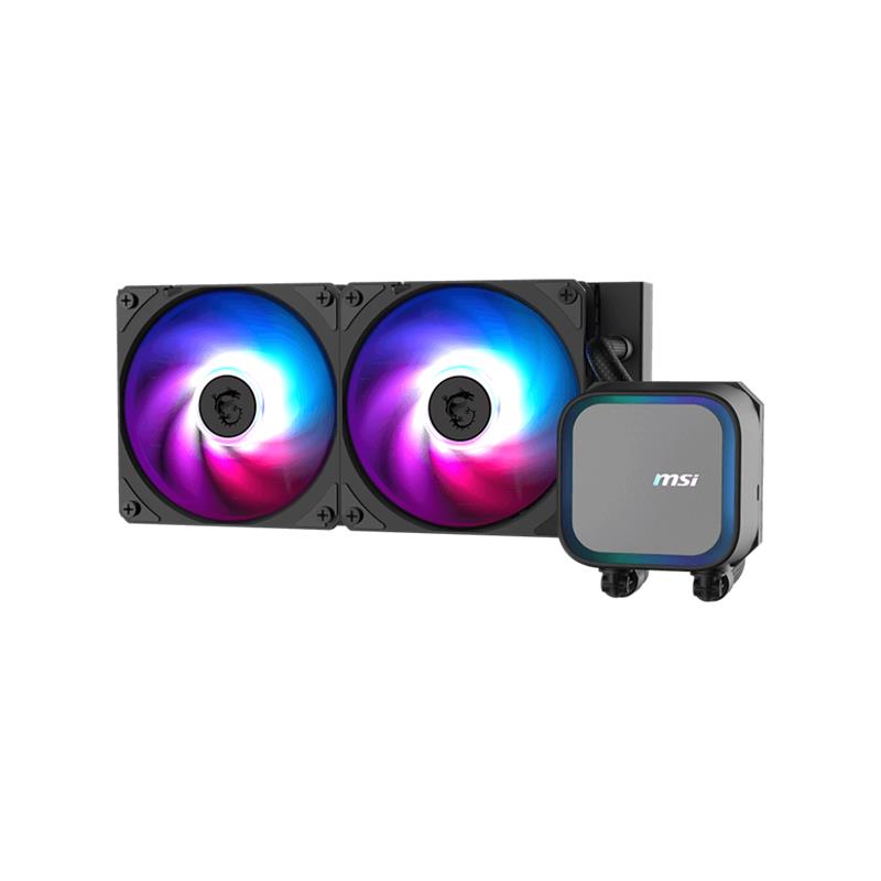 MSI MAG CORELIQUID A13 240 240MM ARGB CPU SIVI SOĞUTUCUSU