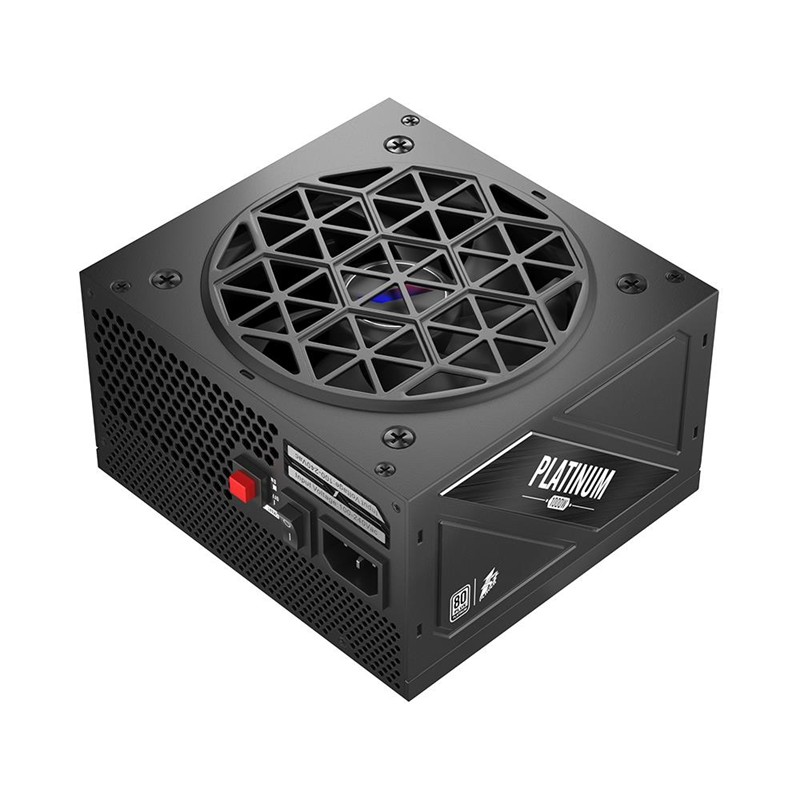 1ST PLAYER NGDP 1000W 80+ PLATINUM ATX3.1/PCLE 5.1 JAPON KAPASİTÖR FULL MODÜLER