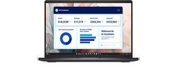 Dell Pro 14 Premium Ultra7 268V-14''-32GB-1TBSSD