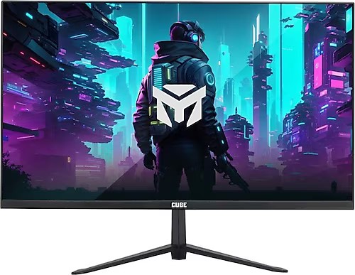 Cube PF-24P180F05 23.8" 0.5 ms Full HD IPS 180 Hz Oyuncu Monitörü