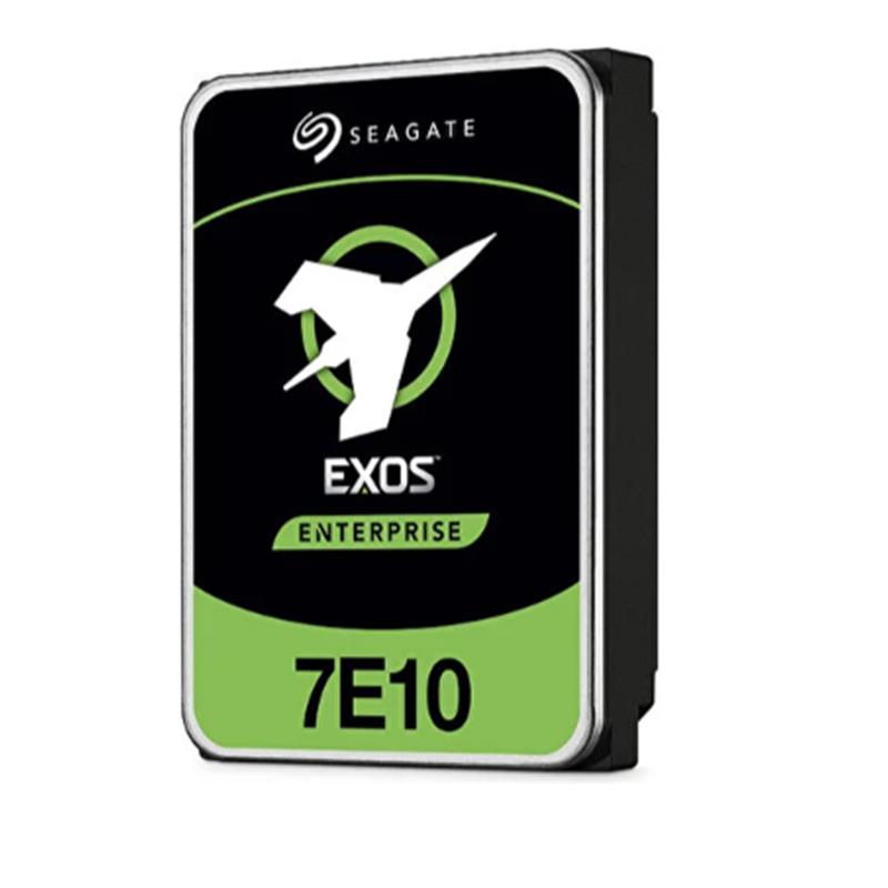 10 TB SEAGATE 3.5 EXOS SATA 7200RPM 256MB ST10000NM017B