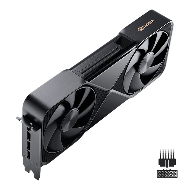 Pny Quadro RTX Pro 6000 96GB GD7 4Dp Ekran Kartı